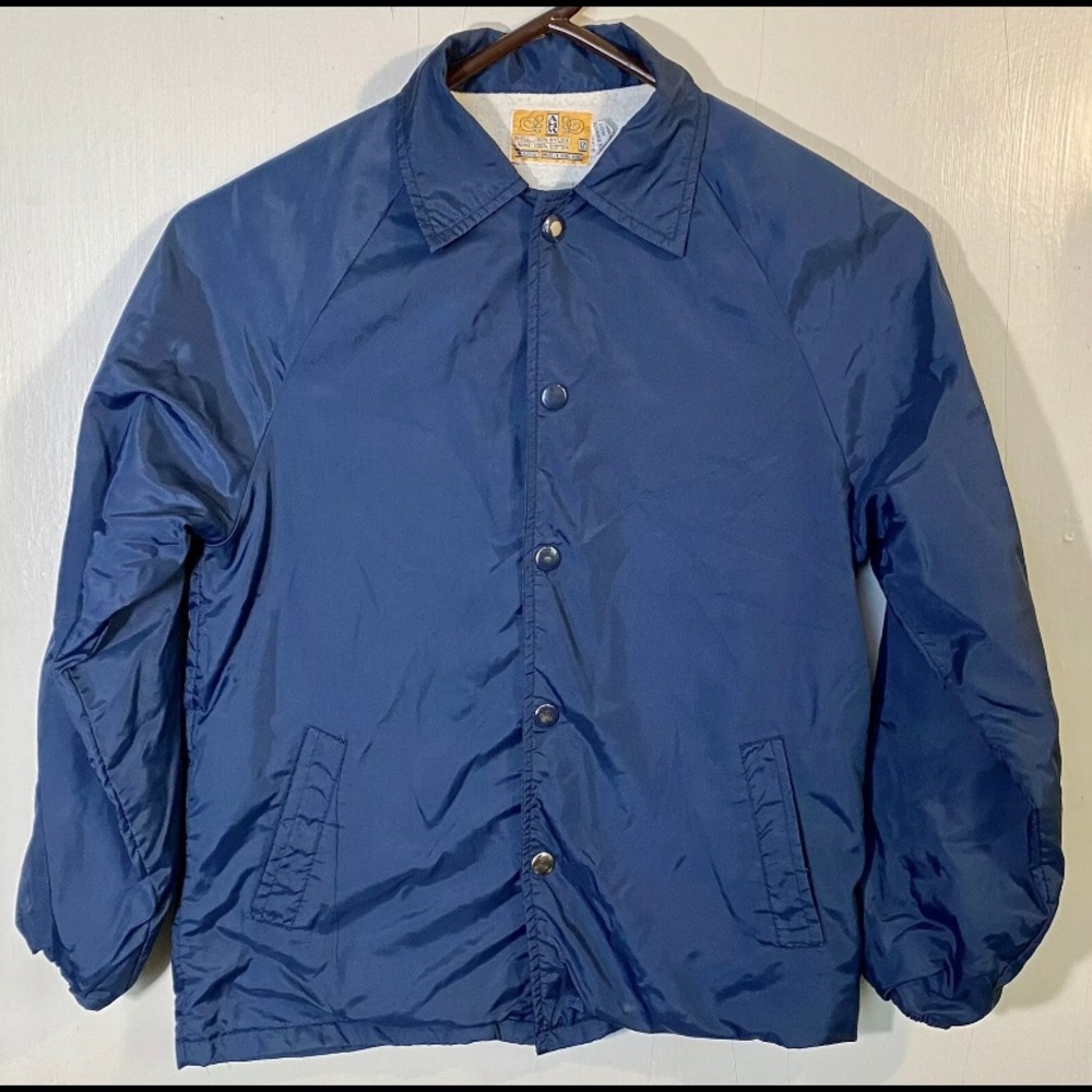 Child’s AHM Blue Jacket Size 12